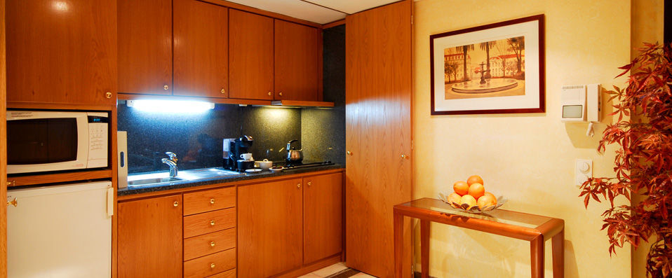 Altis Suites ★★★★ - Hotel luxury in a comfortable private apartment. - Lisbon, Portugal