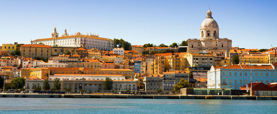 Altis Suites ★★★★ - Hotel luxury in a comfortable private apartment. - Lisbon, Portugal