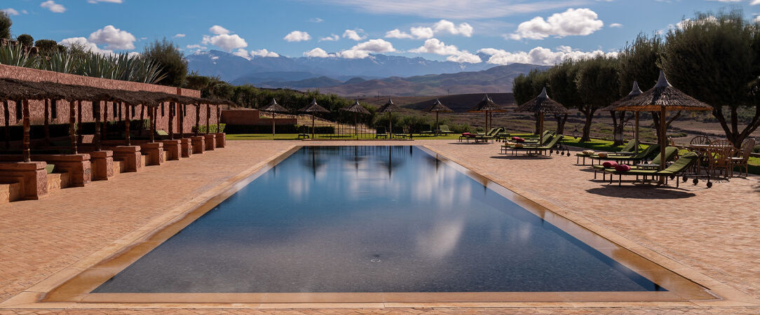 Le Palais Paysan ★★★★ - Tranquil boutique hotel just a short distance outside of Marrakech. - Marrakech, Morocco