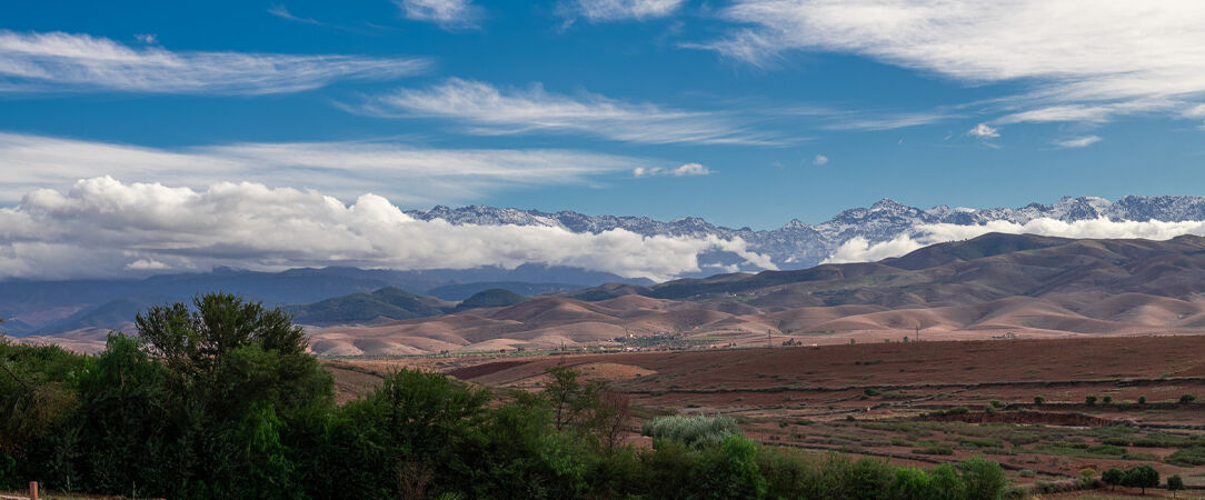 Le Palais Paysan ★★★★ - Tranquil boutique hotel just a short distance outside of Marrakech. - Marrakech, Morocco