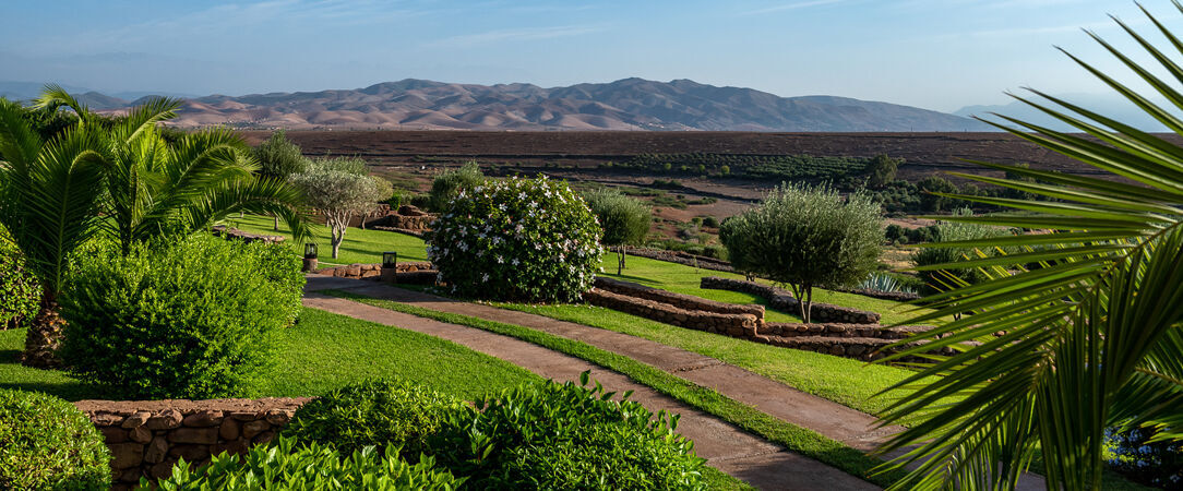 Le Palais Paysan ★★★★ - Tranquil boutique hotel just a short distance outside of Marrakech. - Marrakech, Morocco