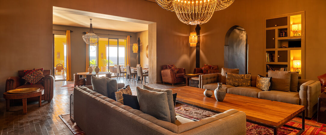 Le Palais Paysan ★★★★ - Tranquil boutique hotel just a short distance outside of Marrakech. - Marrakech, Morocco