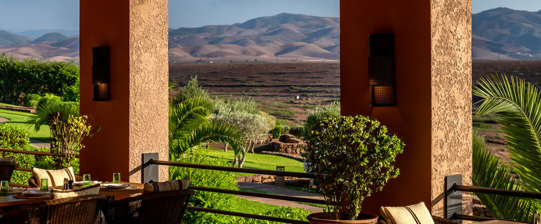 Le Palais Paysan ★★★★ - Tranquil boutique hotel just a short distance outside of Marrakech. - Marrakech, Morocco