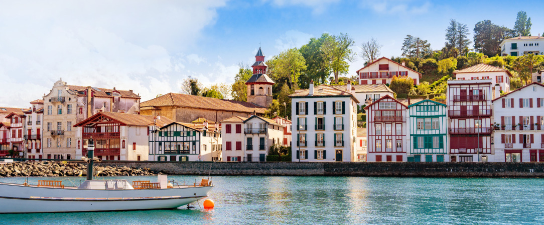 Madison Saint Jean de Luz - Handwritten Collection ****