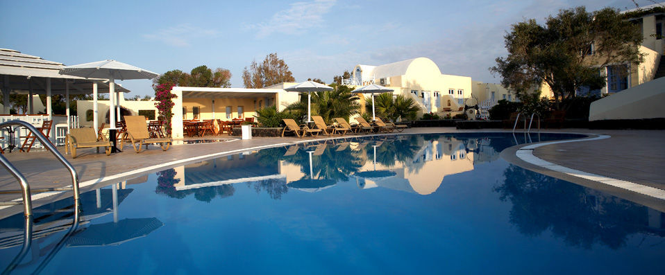 Marillia Village - The Santorini experience with luxurious independence. <strong>Availabilities until October 2016</strong> - Santorini, Greece