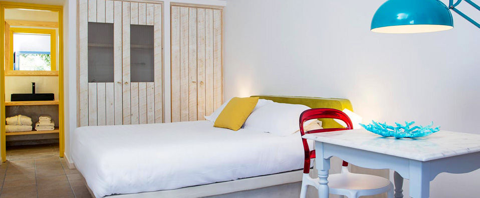 Marillia Village - Charme et art de vivre dans les Cyclades. <b>Disponibilités jusqu'en octobre 2016 !</b> - Santorin, Grèce