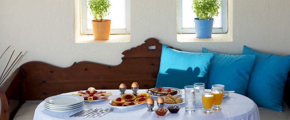 Marillia Village - Charme et art de vivre dans les Cyclades. <b>Disponibilités jusqu'en octobre 2016 !</b> - Santorin, Grèce
