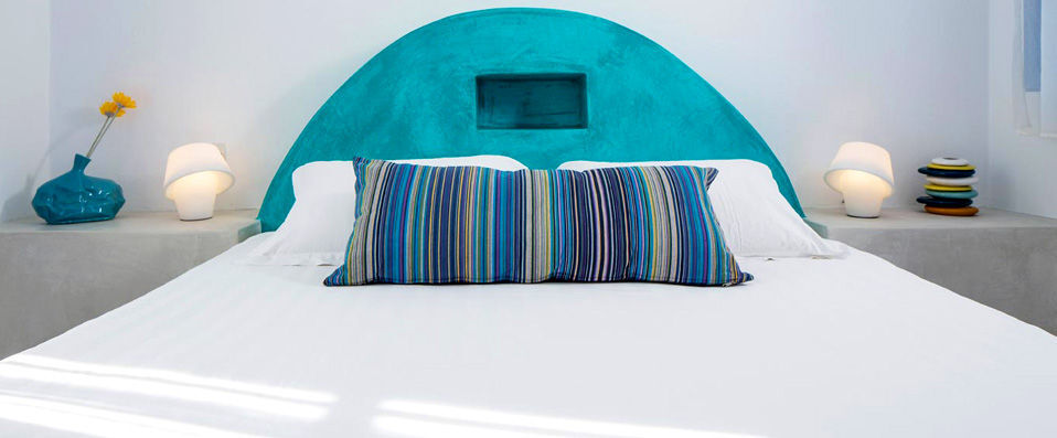 Marillia Village - Charme et art de vivre dans les Cyclades. <b>Disponibilités jusqu'en octobre 2016 !</b> - Santorin, Grèce