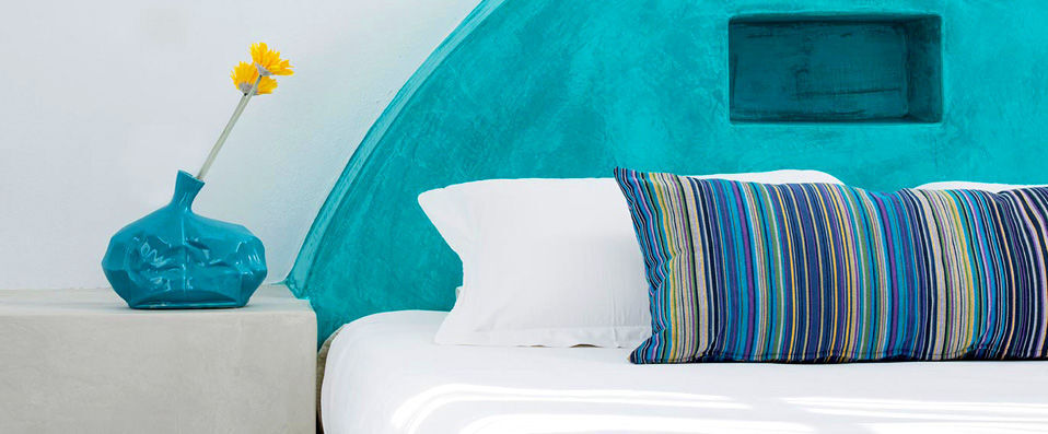 Marillia Village - Charme et art de vivre dans les Cyclades. <b>Disponibilités jusqu'en octobre 2016 !</b> - Santorin, Grèce