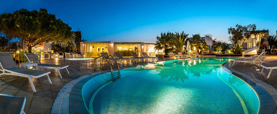 Marillia Village - Charme et art de vivre dans les Cyclades. <b>Disponibilités jusqu'en octobre 2016 !</b> - Santorin, Grèce