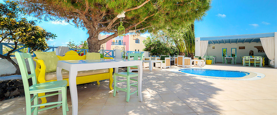 Marillia Village - Charme et art de vivre dans les Cyclades. <b>Disponibilités jusqu'en octobre 2016 !</b> - Santorin, Grèce