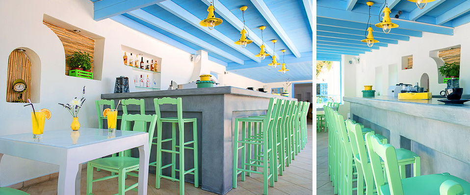 Marillia Village - Charme et art de vivre dans les Cyclades. <b>Disponibilités jusqu'en octobre 2016 !</b> - Santorin, Grèce