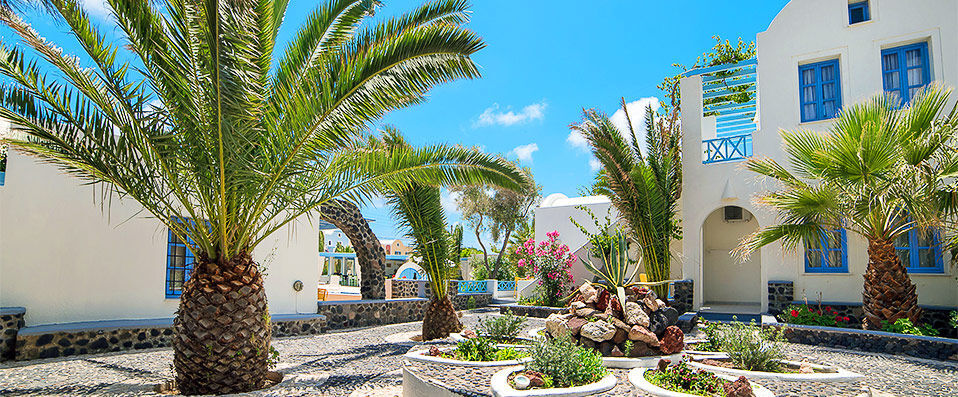 Marillia Village - Charme et art de vivre dans les Cyclades. <b>Disponibilités jusqu'en octobre 2016 !</b> - Santorin, Grèce