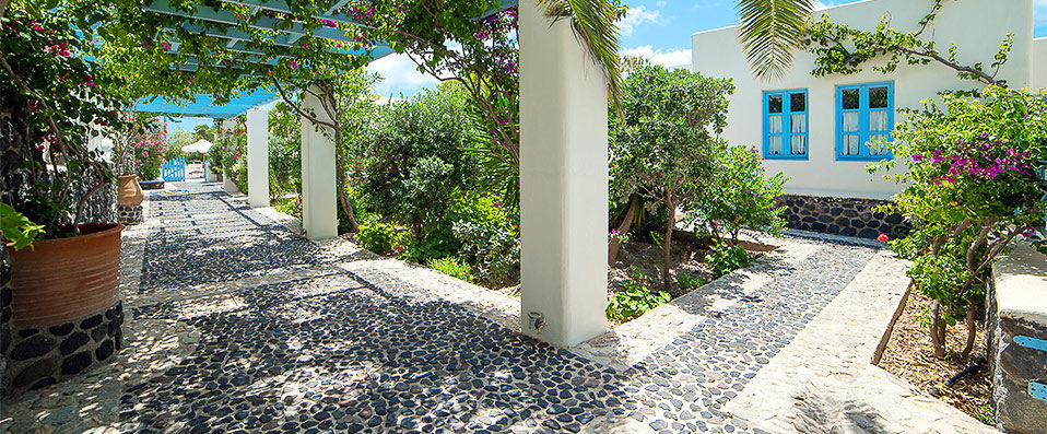 Marillia Village - Charme et art de vivre dans les Cyclades. <b>Disponibilités jusqu'en octobre 2016 !</b> - Santorin, Grèce