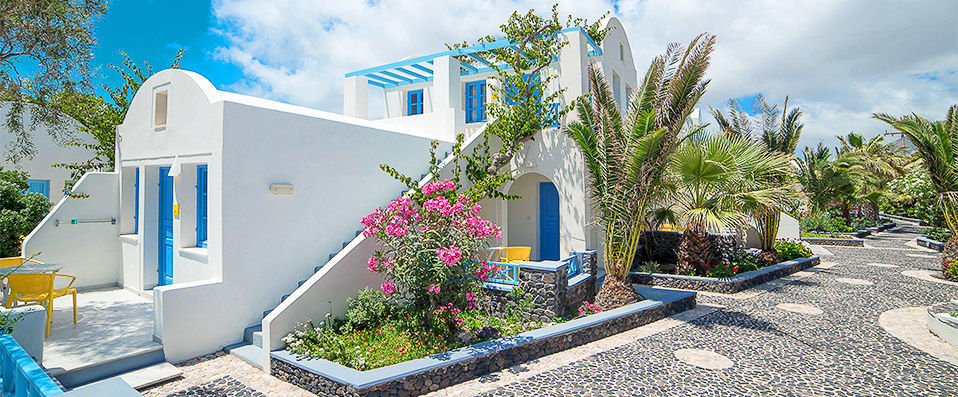 Marillia Village - Charme et art de vivre dans les Cyclades. <b>Disponibilités jusqu'en octobre 2016 !</b> - Santorin, Grèce