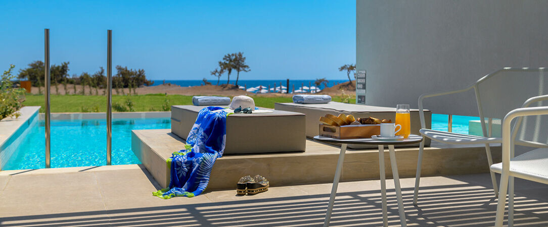 Gennadi Grand Resort ★★★★★ - A 5-star eco-friendly, luxury hideaway in sun-drenched Rhodes. - Rhodes, Greece