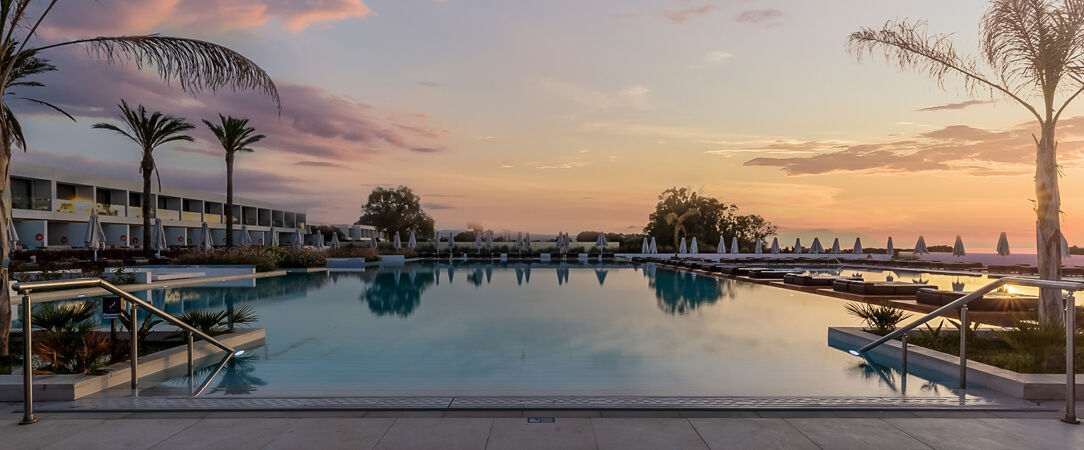 Gennadi Grand Resort ★★★★★ - 5 étoiles & plage privée sur l’île de Rhodes. - Rhodes, Grèce
