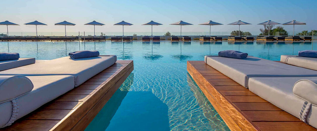 Gennadi Grand Resort ★★★★★ - 5 étoiles & plage privée sur l’île de Rhodes. - Rhodes, Grèce