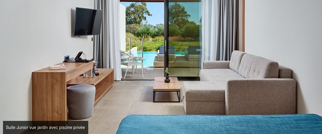 Gennadi Grand Resort ★★★★★ - 5 étoiles & plage privée sur l’île de Rhodes. - Rhodes, Grèce