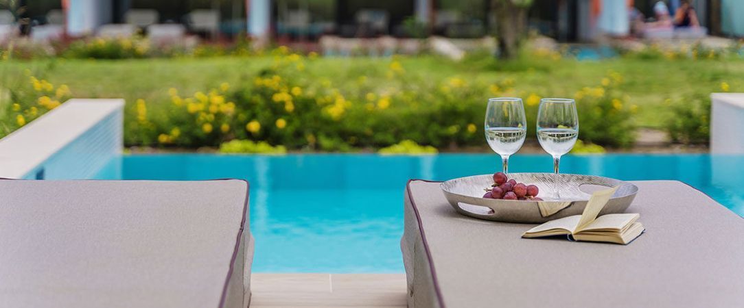 Gennadi Grand Resort ★★★★★ - 5 étoiles & plage privée sur l’île de Rhodes. - Rhodes, Grèce