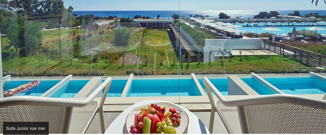 Gennadi Grand Resort ★★★★★ - 5 étoiles & plage privée sur l’île de Rhodes. - Rhodes, Grèce