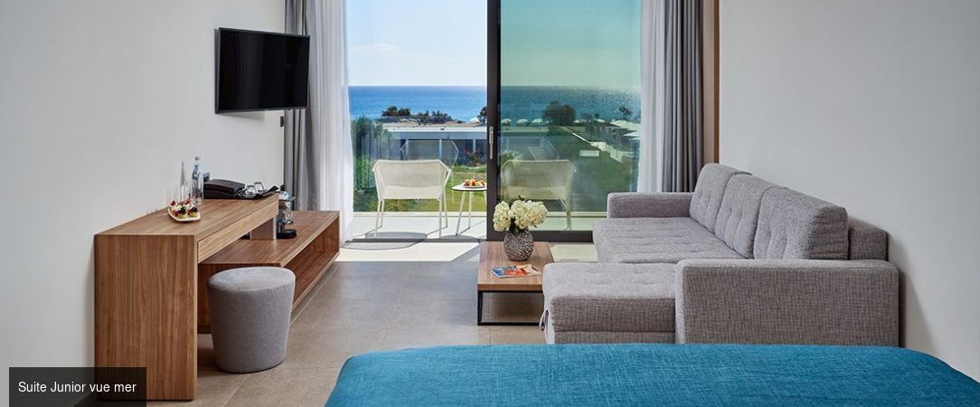 Gennadi Grand Resort ★★★★★ - 5 étoiles & plage privée sur l’île de Rhodes. - Rhodes, Grèce