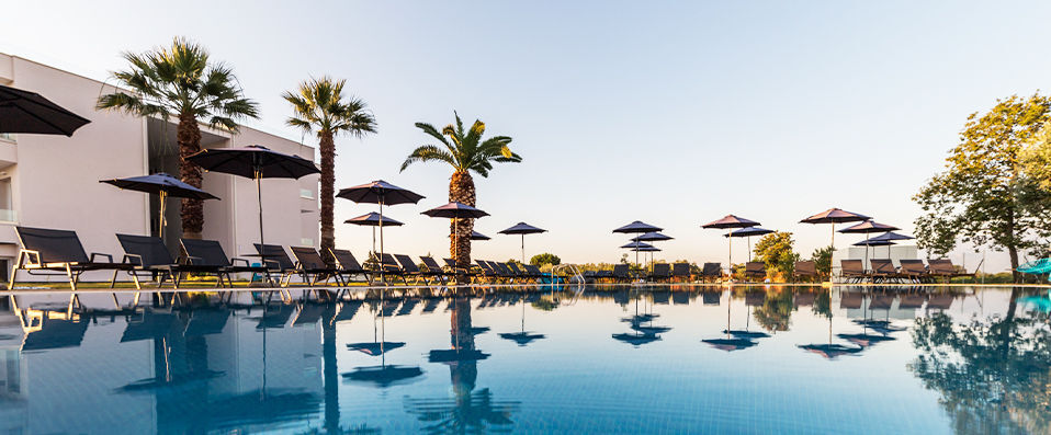 Mythic Summer Hotel ★★★★ - La Grèce, ses plages & son histoire. - Région du Mont Olympe, Grèce