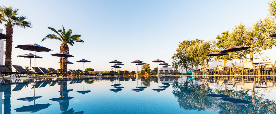 Mythic Summer Hotel ★★★★ - La Grèce, ses plages & son histoire. - Région du Mont Olympe, Grèce