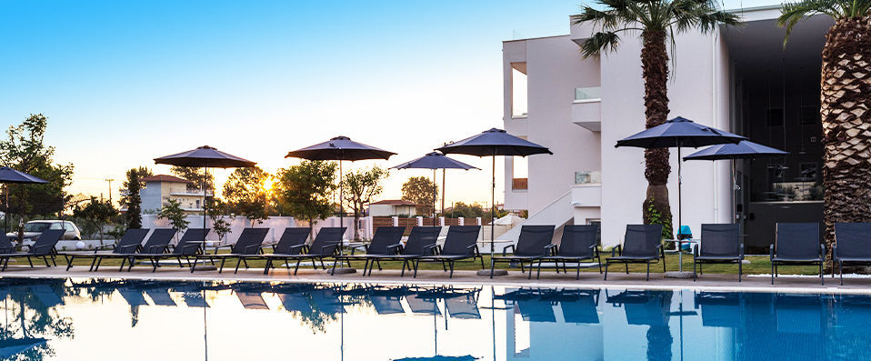 Mythic Summer Hotel ★★★★ - La Grèce, ses plages & son histoire. - Région du Mont Olympe, Grèce