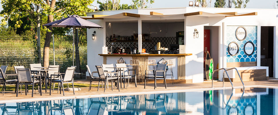 Mythic Summer Hotel ★★★★ - La Grèce, ses plages & son histoire. - Région du Mont Olympe, Grèce