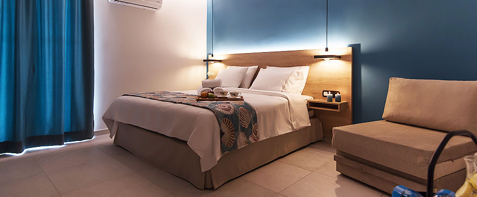Mythic Summer Hotel ★★★★ - La Grèce, ses plages & son histoire. - Région du Mont Olympe, Grèce