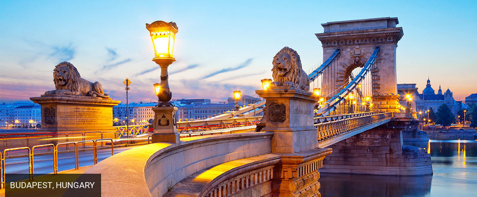  - Luxurious and peaceful haven at the gates of Buda Castle. - Budapest, Hungria