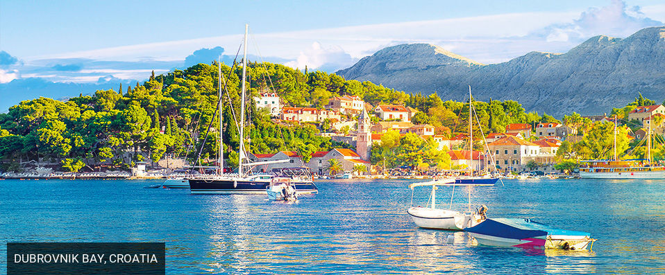 Hotel Ariston ★★★★★ - 5-star hideaway on Croatia’s alluring Adriatic coast - Dubrovnik, Croatia