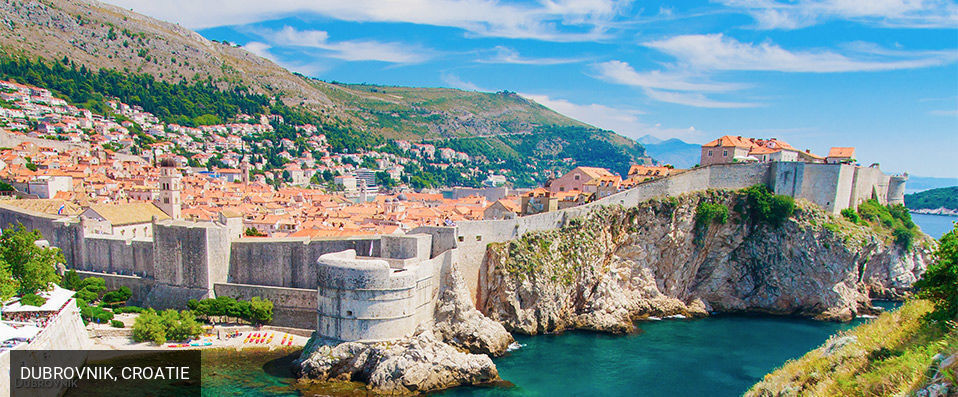 Hotel Ariston ★★★★★ - Votre adresse face à la mer, au cœur de Dubrovnik. - Dubrovnik, Croatie