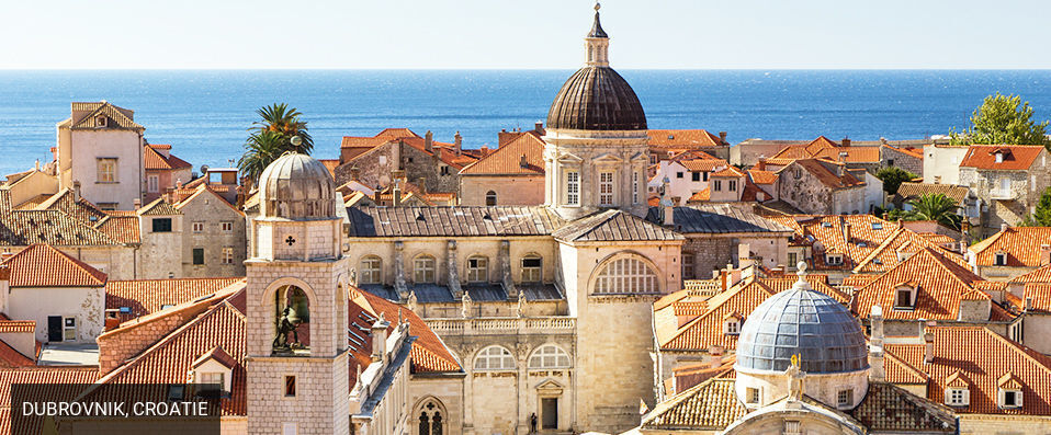 Hotel Ariston ★★★★★ - Votre adresse face à la mer, au cœur de Dubrovnik. - Dubrovnik, Croatie