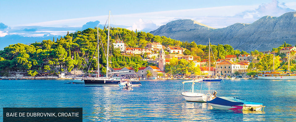 Hotel Ariston ★★★★★ - Votre adresse face à la mer, au cœur de Dubrovnik. - Dubrovnik, Croatie