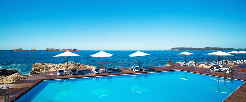 Hotel Ariston ★★★★★ - Votre adresse face à la mer, au cœur de Dubrovnik. - Dubrovnik, Croatie