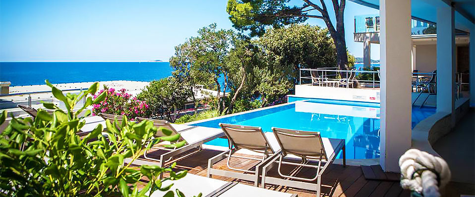 Hotel Ariston ★★★★★ - Votre adresse face à la mer, au cœur de Dubrovnik. - Dubrovnik, Croatie