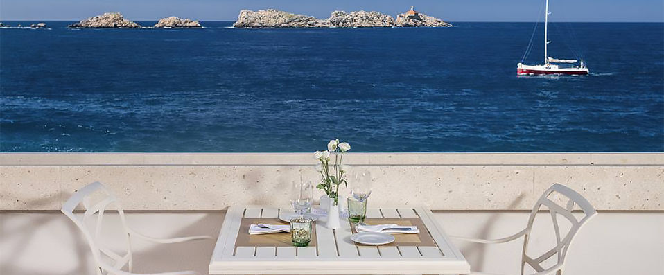 Hotel Ariston ★★★★★ - Votre adresse face à la mer, au cœur de Dubrovnik. - Dubrovnik, Croatie