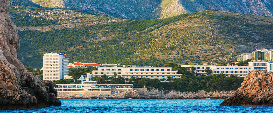 Hotel Ariston ★★★★★ - Votre adresse face à la mer, au cœur de Dubrovnik. - Dubrovnik, Croatie