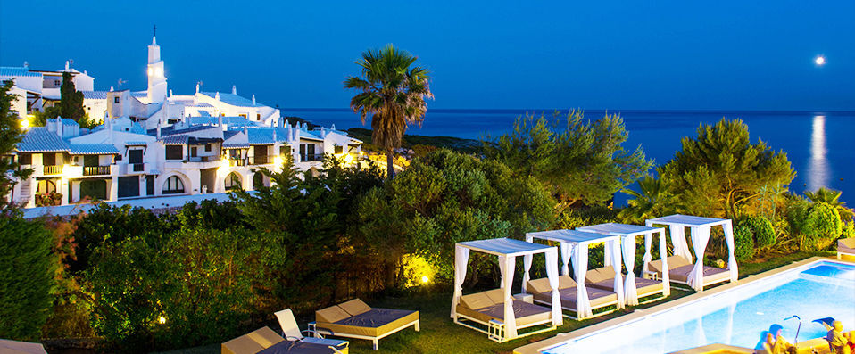 Menorca Binibeca by Pierre & Vacances Premium ★★★★ - Minorque, le paradis sauvage des Baléares.<b> Adults Only!</b> - Minorque, Espagne