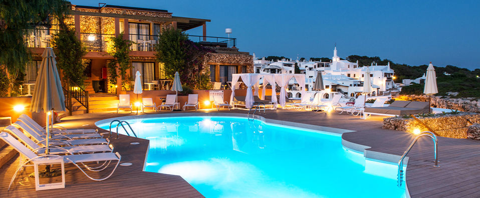 Menorca Binibeca by Pierre & Vacances Premium ★★★★ - Minorque, le paradis sauvage des Baléares.<b> Adults Only!</b> - Minorque, Espagne