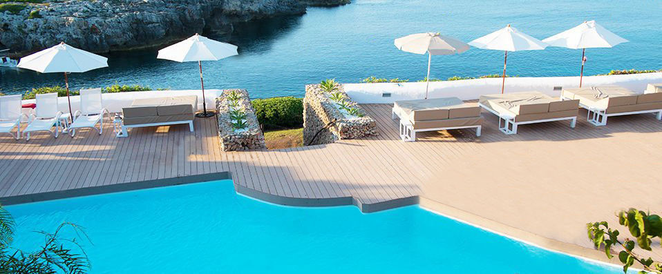 Menorca Binibeca by Pierre & Vacances Premium ★★★★ - Minorque, le paradis sauvage des Baléares.<b> Adults Only!</b> - Minorque, Espagne