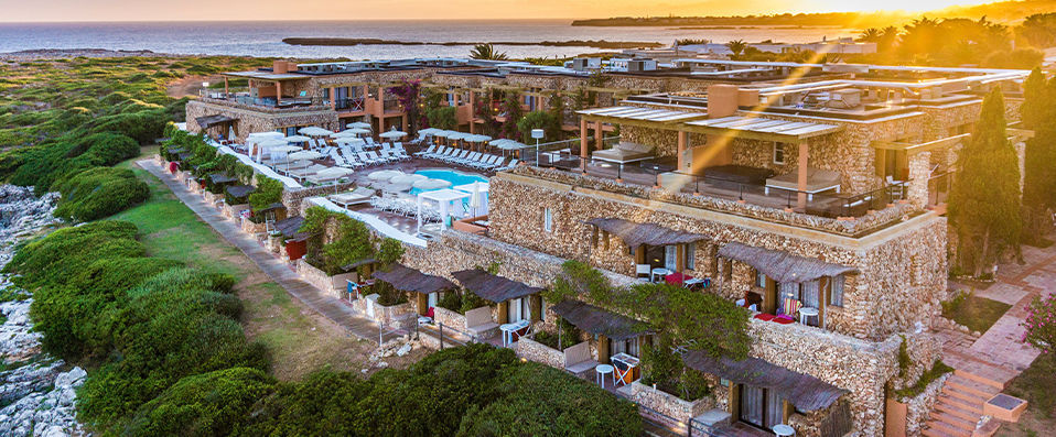 Menorca Binibeca by Pierre & Vacances Premium ★★★★ - Minorque, le paradis sauvage des Baléares.<b> Adults Only!</b> - Minorque, Espagne