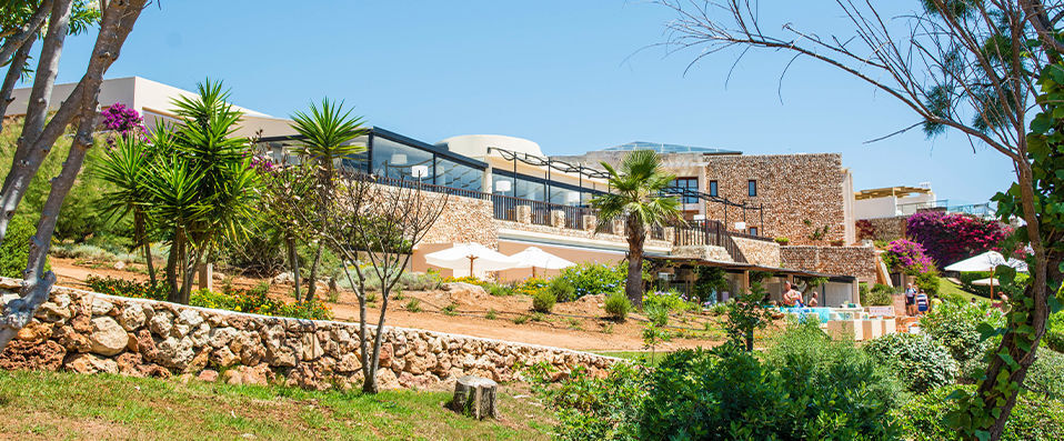 Menorca Binibeca by Pierre & Vacances Premium ★★★★ - Minorque, le paradis sauvage des Baléares.<b> Adults Only!</b> - Minorque, Espagne