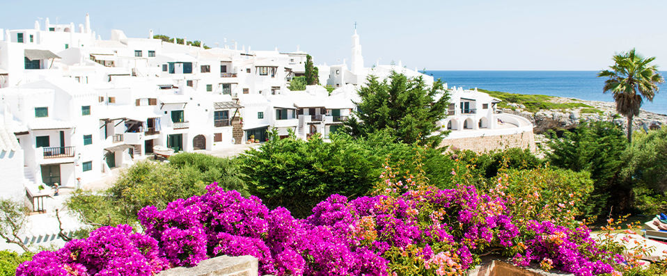 Menorca Binibeca by Pierre & Vacances Premium ★★★★ - Minorque, le paradis sauvage des Baléares.<b> Adults Only!</b> - Minorque, Espagne