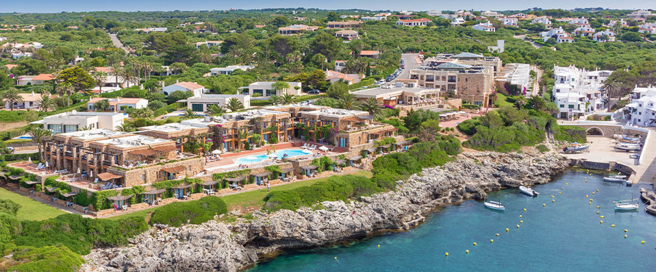 Menorca Binibeca by Pierre & Vacances Premium ★★★★ - Minorque, le paradis sauvage des Baléares.<b> Adults Only!</b> - Minorque, Espagne