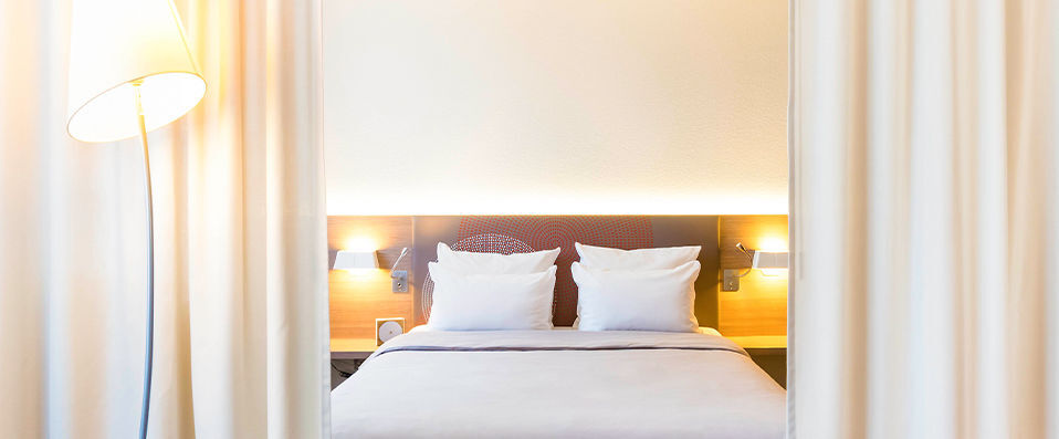 Novotel Suites Lille Europe ★★★★ - Dernière minute - Au pied de la gare de Lille. - Lille, France