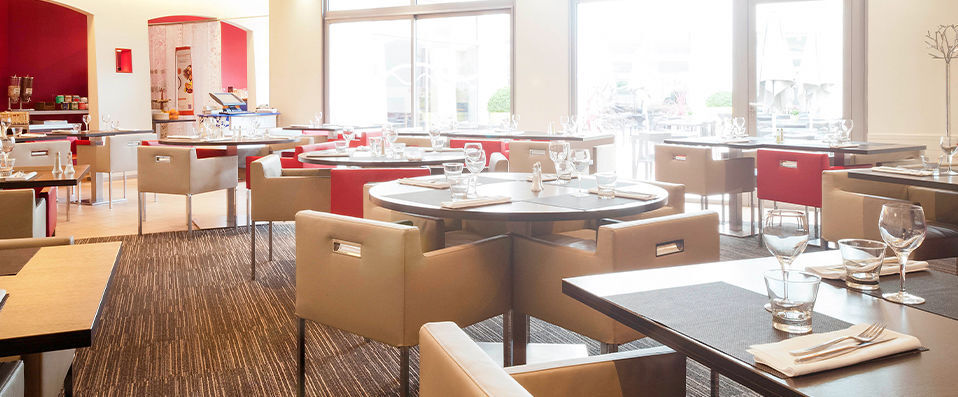 Novotel Lille Centre Gares ★★★★ - Dernière minute - Le confort à deux pas des gares de Lille. - Lille, France