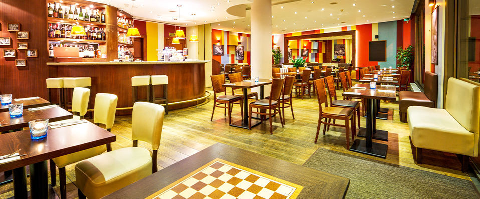 Plaza Prague Hotel ★★★★ - A traditional hotel with a contemporary flair in a quiet part of Prague. - Prague, Czech republic